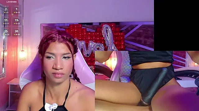 SofiRey  online show from 03-24-26, 01:44