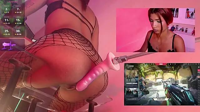 SofiRey  online show from 05-21-26, 09:34