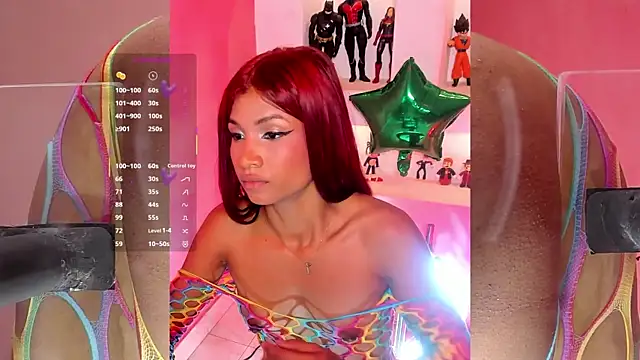 SofiRey  online show from 07-16-26, 02:25