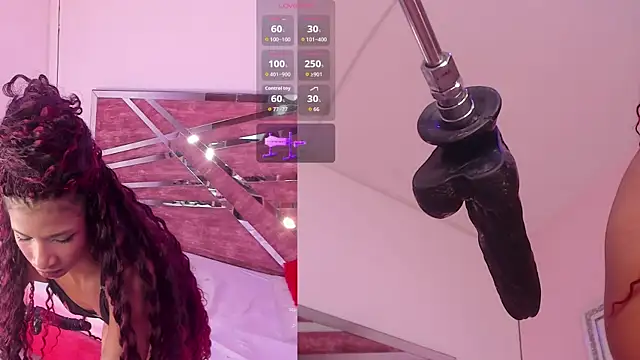 SofiRey  online show from 11-03-25, 01:15