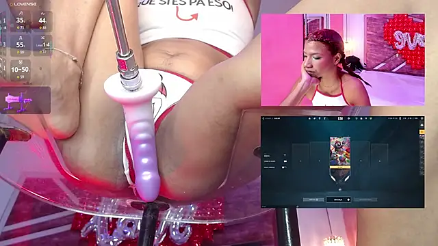 SofiRey  online show from 03-31-26, 01:57