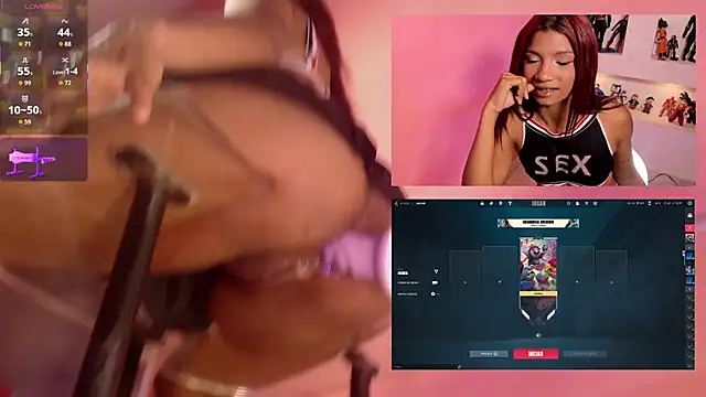 SofiRey  online show from 05-13-26, 02:24
