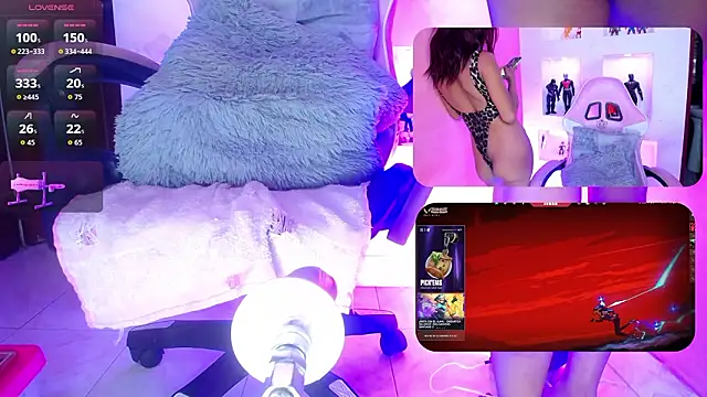 SofiRey  online show from 03-07-26, 01:27