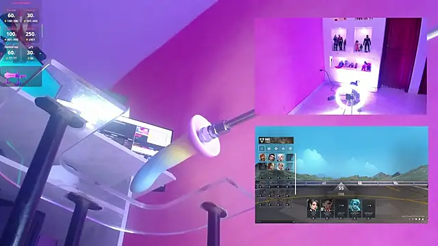 SofiRey  online show from 05-28-26, 02:34