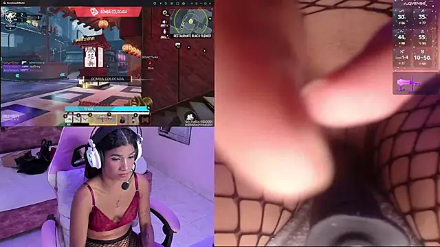 Snapshot of SofiRey_ chatting on 03-05-25, 01:17 SofiRey  online show from 03-05-25, 01:17