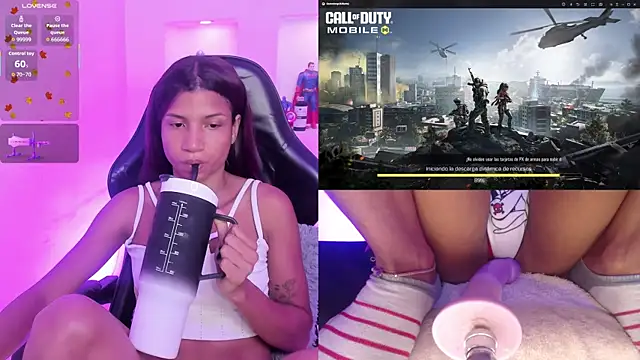 SofiRey  online show from 01-15-26, 01:03