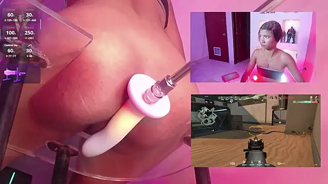 SofiRey  online show from 06-02-26, 01:55