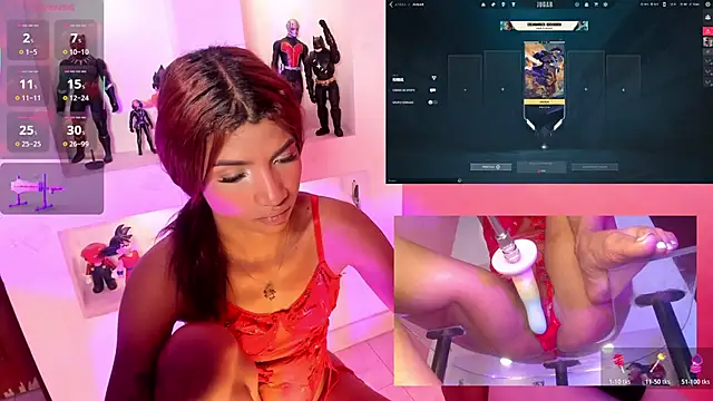 SofiRey  online show from 05-19-26, 01:29