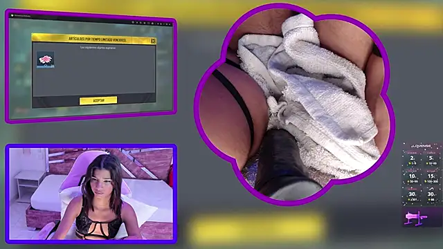 Snapshot of SofiRey_ chatting on 03-01-25, 01:07 SofiRey  online show from 03-01-25, 01:07