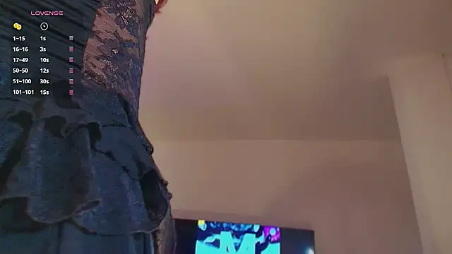  Miss Anna  online show from 11-02-25, 02:49