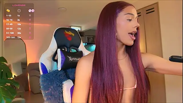  Miss Anna  online show from 12-17-25, 02:16