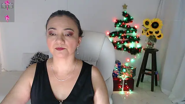 Ghada milf online show from 12-15-25, 07:41