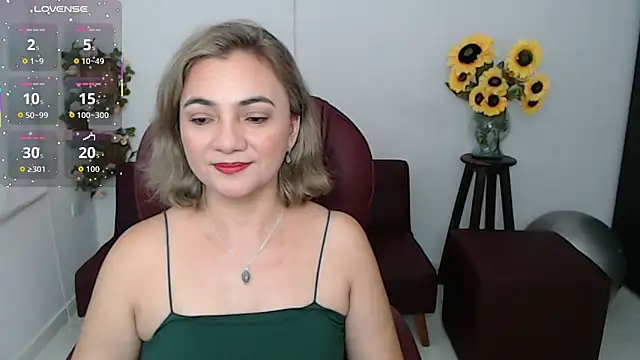 Ghada milf online show from 05-05-26, 11:41