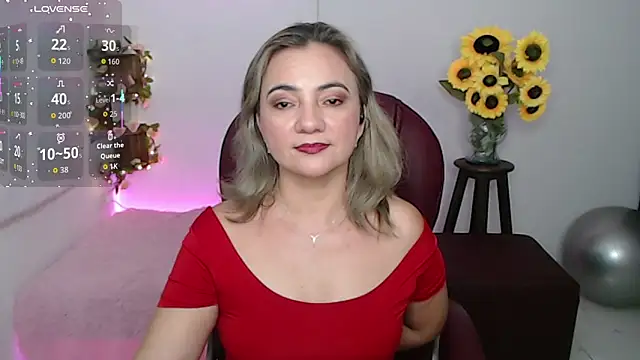 Ghada milf online show from 02-28-26, 07:13