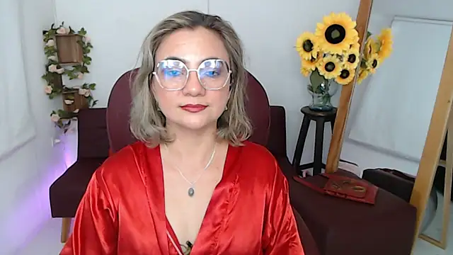 Ghada milf online show from 05-30-26, 10:37