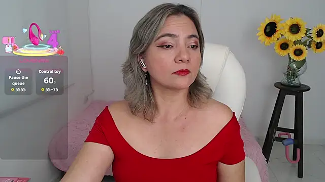 Snapshot of Ghada_milf chatting on 09-28-25, 11:01 Ghada milf online show from 09-28-25, 11:01