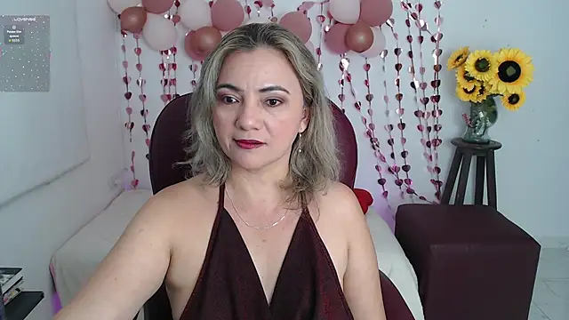 Ghada milf online show from 02-07-26, 12:07