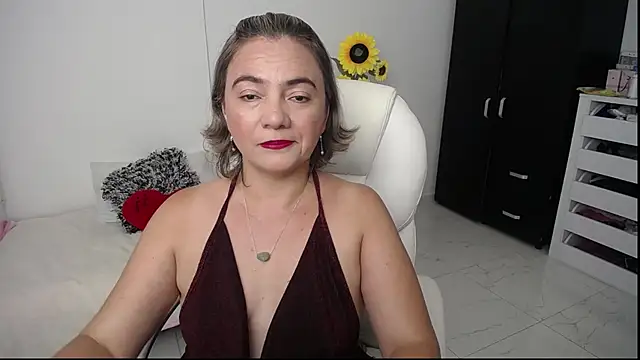 Snapshot of Ghada_milf chatting on 01-09-25, 11:02 Ghada milf online show from 01-09-25, 11:02