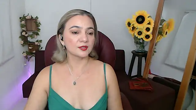 Ghada milf online show from 06-02-26, 11:49