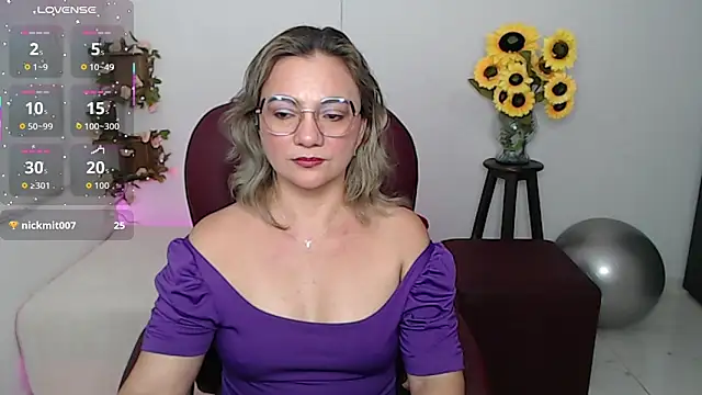 Ghada milf online show from 03-11-26, 12:04