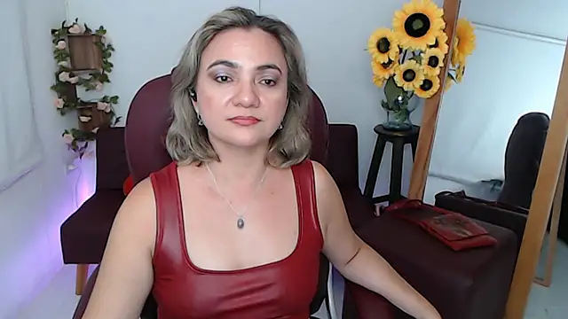 Ghada milf online show from 05-29-26, 11:55