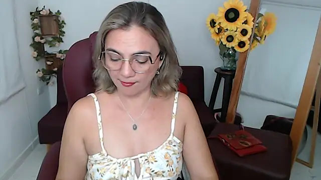 Ghada milf online show from 05-31-26, 11:05