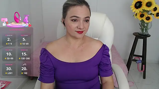 Snapshot of Ghada_milf chatting on 09-29-25, 10:59 Ghada milf online show from 09-29-25, 10:59
