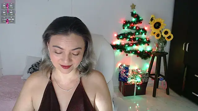 Ghada milf online show from 12-20-25, 11:29