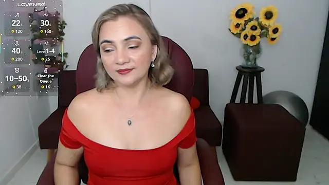 Ghada milf online show from 04-28-26, 10:14