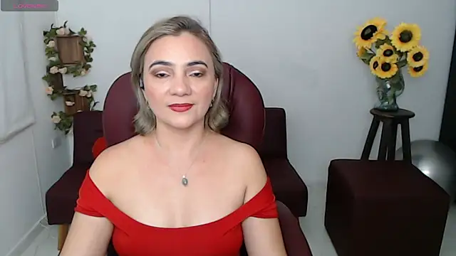 Ghada milf online show from 05-08-26, 11:30