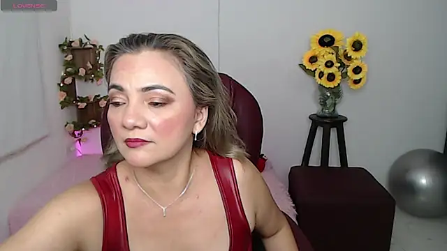 Ghada milf online show from 03-03-26, 10:06