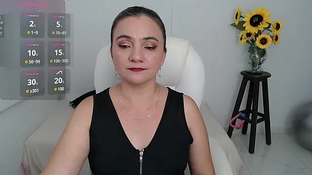 Snapshot of Ghada_milf chatting on 10-24-25, 11:15 Ghada milf online show from 10-24-25, 11:15