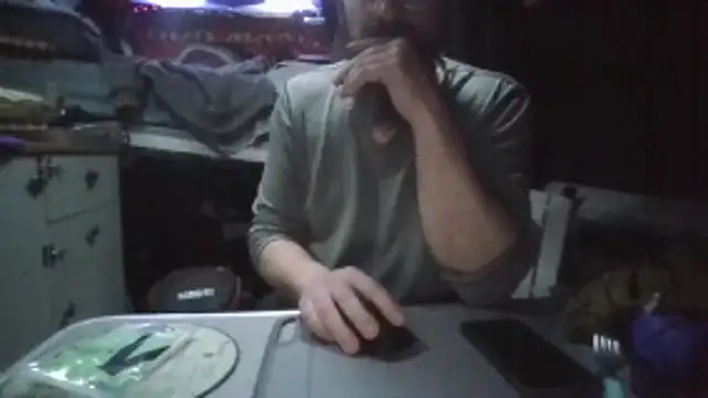 Snapshot of TRebelG chatting on 01-13-26, 12:36 TRebelG online show from 01-13-26, 12:36