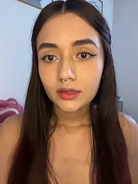 HallieLemon1 online show from 10-25-25, 10:54