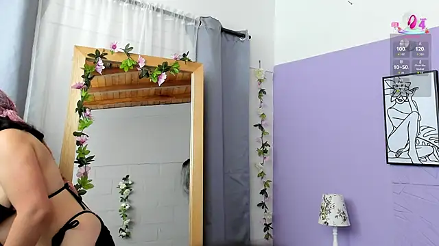 Scarlett 1007 online show from 11-08-25, 11:36