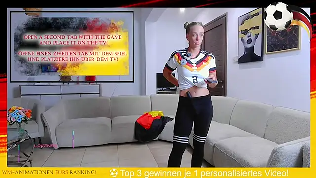 Lexa xoxo online show from 06-20-26, 07:41