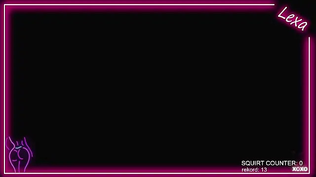 Lexa xoxo online show from 11-13-25, 07:56