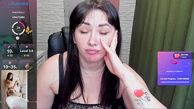 Snapshot of Kendra_SXY chatting on 03-18-25, 05:12 Kendra SXY online show from 03-18-25, 05:12