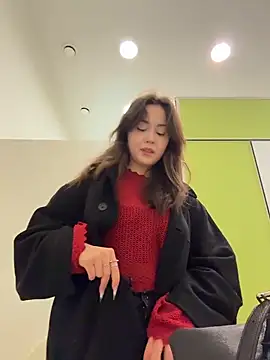 Peachy Dream online show from 11-29-25, 04:07