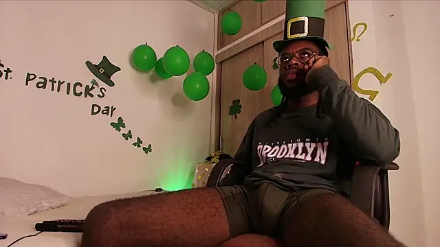 Jacksonking27 online show from 03-17-25, 11:02