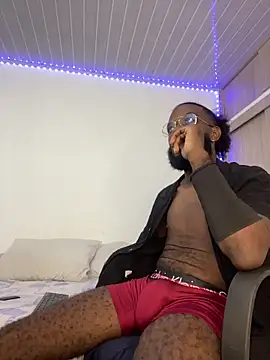 Jacksonking27 online show from 01-13-26, 10:57