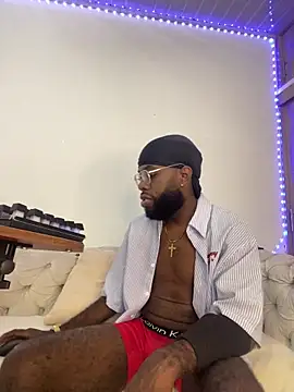 Jacksonking27 online show from 06-19-26, 11:09