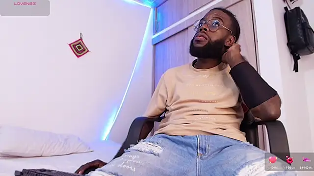 Jacksonking27 online show from 02-18-25, 10:58