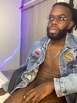 Jacksonking27 online show from 10-18-25, 10:01