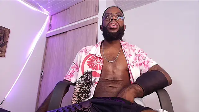 Jacksonking27 online show from 02-08-25, 09:04