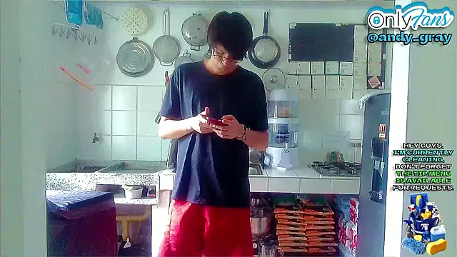 Andy gray online show from 03-28-26, 12:50