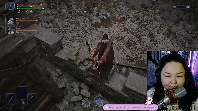 Snapshot of EmGreens chatting on 11-20-25, 07:09 EmGreens online show from 11-20-25, 07:09