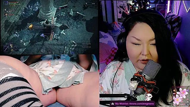 EmGreens online show from 03-25-26, 05:18