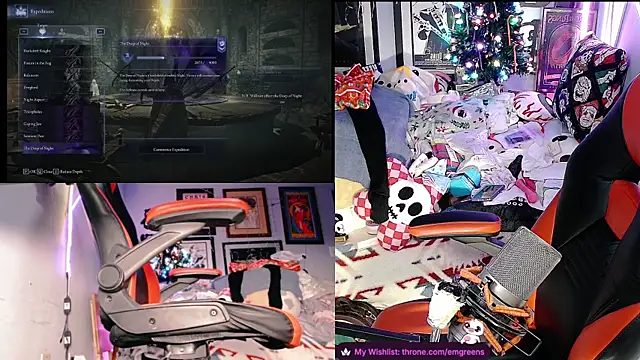 EmGreens online show from 04-02-26, 04:52