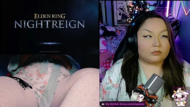 EmGreens online show from 04-19-26, 04:57